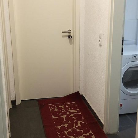 Anna Zimmer Familienzimmer Mit Gemeinschaftskueche Im Zentrum Von Heilbronn Kültér fotó