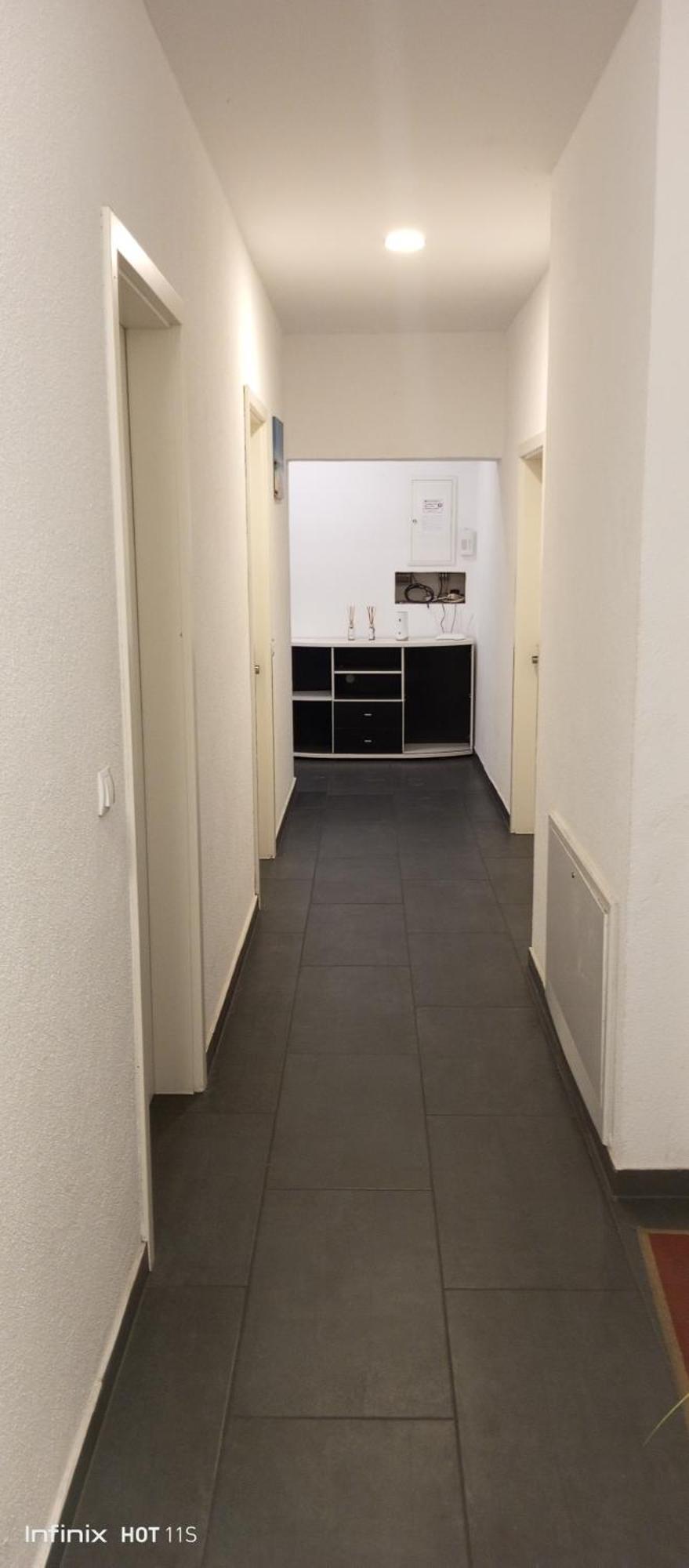 Anna Zimmer Familienzimmer Mit Gemeinschaftskueche Im Zentrum Von Heilbronn Kültér fotó